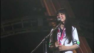 Video thumbnail of "SCANDAL - Dobon Dobon Duo turning 21 (Dreamer Tour)"