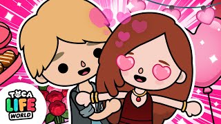LOVE IS IN THE AIR! 🫶 | ALL THINGS ROMANTIC | Toca Life World