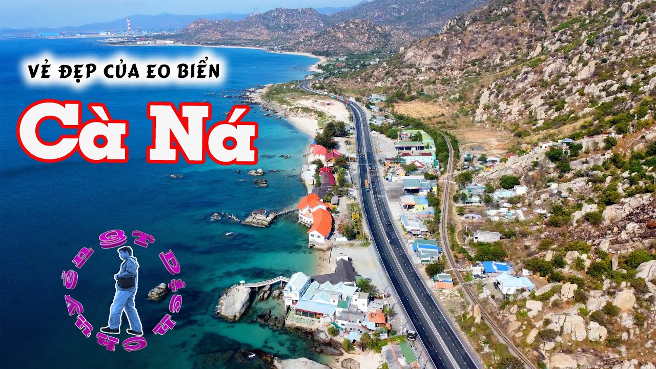 Vẻ đẹp khó cưỡng của eo biển Cà Ná Ninh Thuận | QT Dịch Chuyển - YouTube