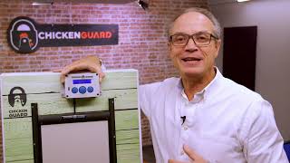 How to Chicken Guard - Changing the Batteries