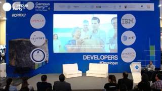 CPMX7 Developers Belisario Contreras colaboración con ISACA Ciberseguridad Estamos preparados e