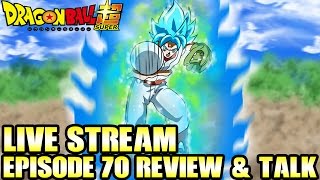 Dragon Ball Super Episode 70 Review & Talk LIVE STREAM! Champas Challenge! Face Off in Baseball Dragon Ball Super Episode 70 Review & Talk LIVE STREAM! Champas Challenge! Face Off in Baseball