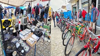 FEIRA DO ROLO COM MUITAS RELÍQUEAS. ISTO É NORDESTE! FEIRA DO ROLO COM MUITAS RELÍQUEAS. ISTO É NORDESTE!