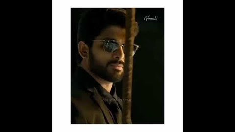 #AlluArjun Mass status video || Allu Arjun Attitude status || Allu Arjun whatsApp status || #Pushpa