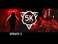 Wave Survival 100 Achievement Grind | SCP 5k Area 12 After Hotfix