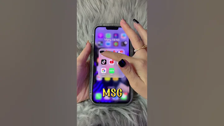 Cách xoá gợi í tìm kiếm trên messenger