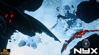 Star Citizen Alpha 4.4 NYX SYSTEM ANNOUNCED | CitizenCon 2955 Highlights