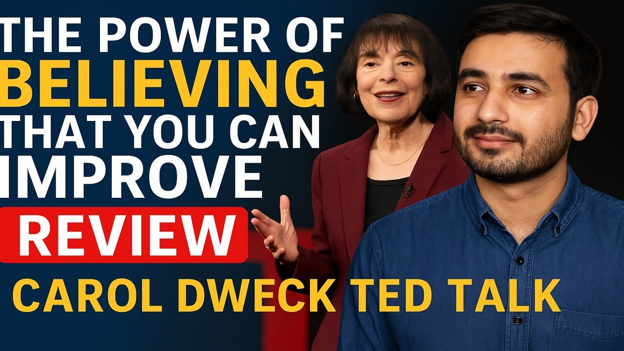 The Power of Believing That You Can Improve