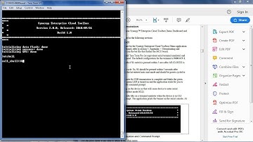 Quectel BG96 Cellular Connectivity for Synergy Applications
