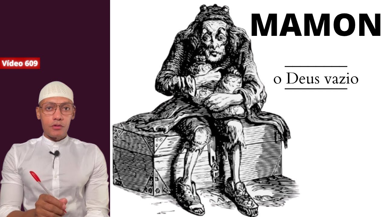 Não invoque MAMON antes disso /609