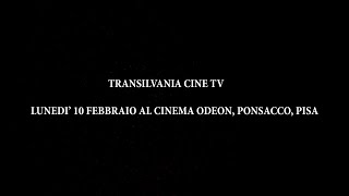 Transilvania Cine Tv 10 Febbraio Al Cinema