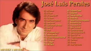Jose luis Perales Exitos Album Completo  Jose luis Perales 20 Grandes Exitos