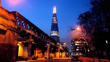 The View From The Shard, London