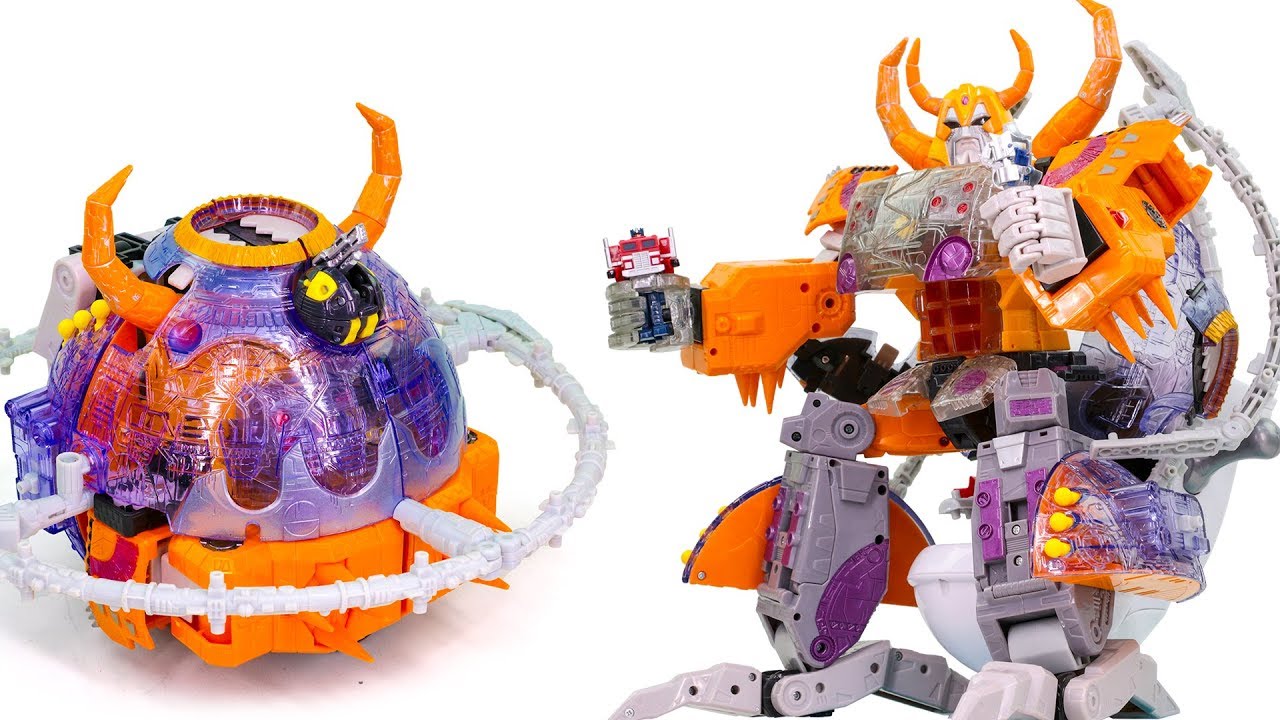 new unicron toy