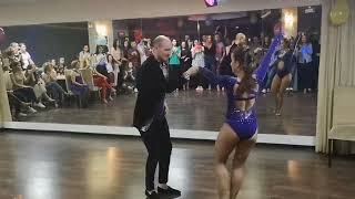 Yakov & Liza Bachata Show - Яков и Лиза Бачата Шоу