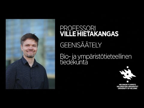 Video: Miten DNA ohjaa solujen toimintaa?