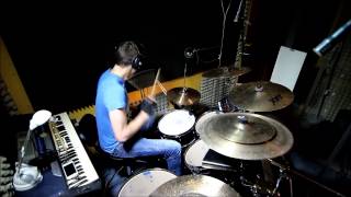 Billy Talent - Show Me The Way (Drumcover)