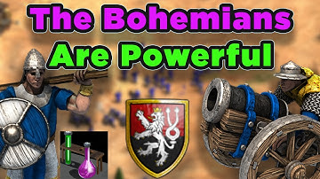 The Bohemians Are EXTREMELY Powerful