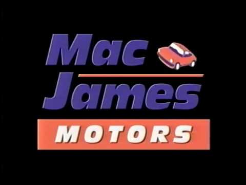 Mac James Motors >> Mac James Motors Throwback Tv Spots Commercial Compilation 2 With Jingle Bad Credit Car Loans Mac James Motors >> Mac James Motors Throwback Tv Spots Commercial Compilation 2 With Jingle Bad Credit Car Loans