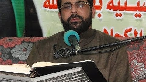 ميثم التمار - سورة الضحى في محافظة ميسان قضاء الكحلاء