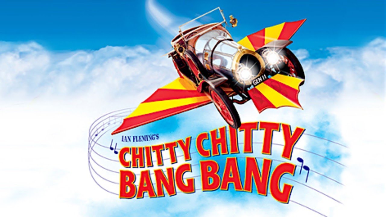 Chitty Chitty Bang Bang 1968 Musical Film