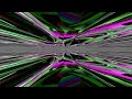 Abstract video synthesis loop 4K 60fps 360secs PnrA 038