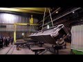 Pal-Turn Rotating Structural Steel Sections