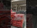 Shelving Finished &amp; Packed—Ready for Shipment 🚚📦 #warehousestorage #factoryproduction #palletracking