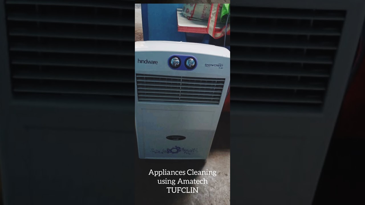 TUFCLIN Amatech Innovation Glass and multi surface shiner