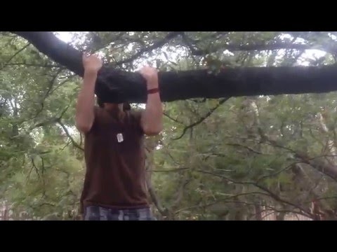 Pull-ups Fail