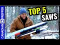 Top 5 Hand Saws