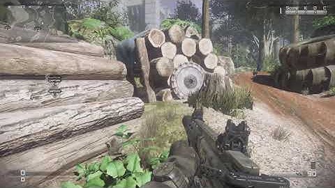 ALL CALL OF DUTY MAPS | COD GHOSTS