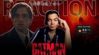 MARVEL FANBOY watches *BATMAN* - Movie Commentary.