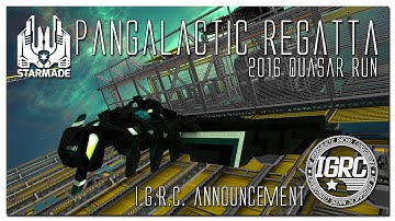 StarMade: Regatta Anouncement