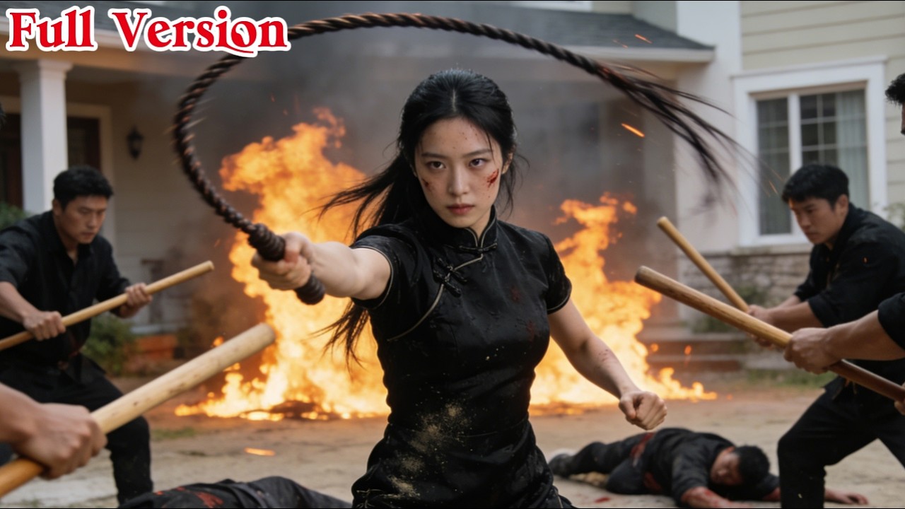 🔥They Once Trampled Her—Now Reborn, She Makes Them Kneel One by One!