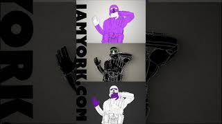 Death Trooper Star Wars Animation Dance Revolution