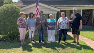 Celebrating Gloucester Day 2023 in Gloucester Township, NJ