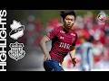 【HIGHLIGHTS】いわきFC vs ヴァンフォーレ甲府 | 明治安田Ｊ２・Ｊ３百年構想リーグ 地域リーグラウンド 第16節