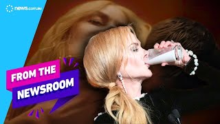 Nicole Kidman's references steamy scene after winning best actress award | Daily Headlines