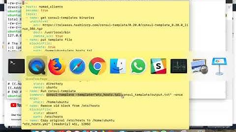 Part 8 of "An Elastic Stack on Nomad": Fixing Curator and DNS, and destroy it all