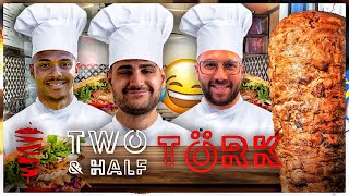 ICH SPIELE ZUM ERSTEN MAL DÖNER KEBAB SIMULATOR!🥙 mit Mert und Willy😂