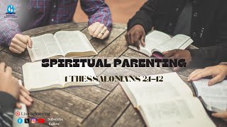 Spiritual Parenting | Dr. Christopher Moody | 16.03.2025