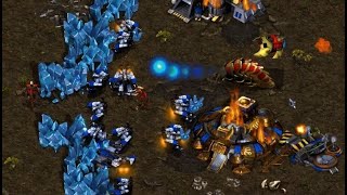 GOTM! Best  (P) vs Scan  (T) on Polypoid  StarCraft  Brood War REMASTERED
