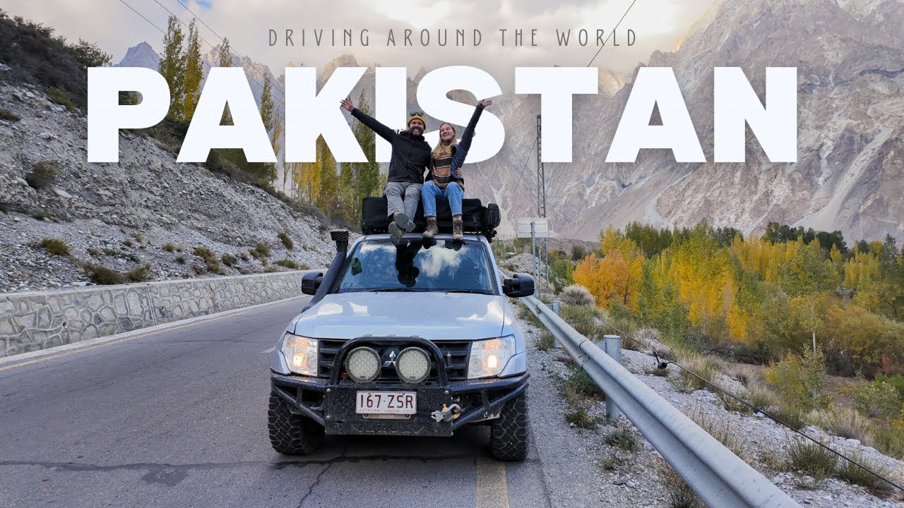 ПУТЕШЕСТВИЕ ПО ВСЕМУ МИРУ | это горы Пакистана