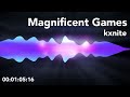 Kxnitemagnificent games original song