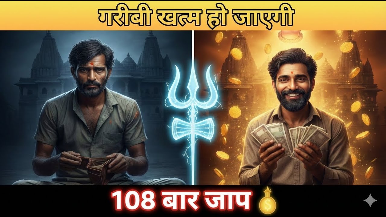 खाटू श्याम मंत्र 108 बार 💰 7 दिन में गरीबी दूर | Khatu Shyam Ji Powerful Mantra | Shyam Baba Bhajan