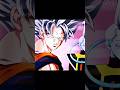 Vegeta unlocks Ulta Ego ☠️❤️‍🩹💯 (Part 51) #dbs #dbz #anime #shorts #goku #vegeta #gohan ツ