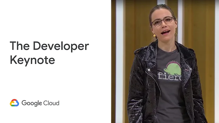 Developer Keynote: Get to the Fun Part (Cloud Next '19)