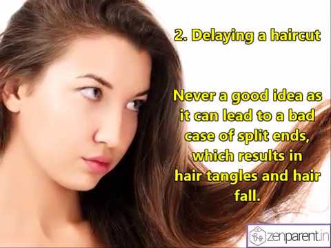 Hair Care Tips- 6 Things to avoid