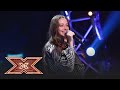 Birdy - "Not About Angels". Vezi interpretarea Francescăi Hojda, la "X Factor"!